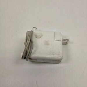 Apple White Laptop Power Adapter Charger